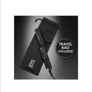 Beard Straightener Brush